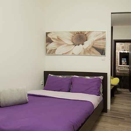 Home Suites Herszonisszosz Kültér fotó