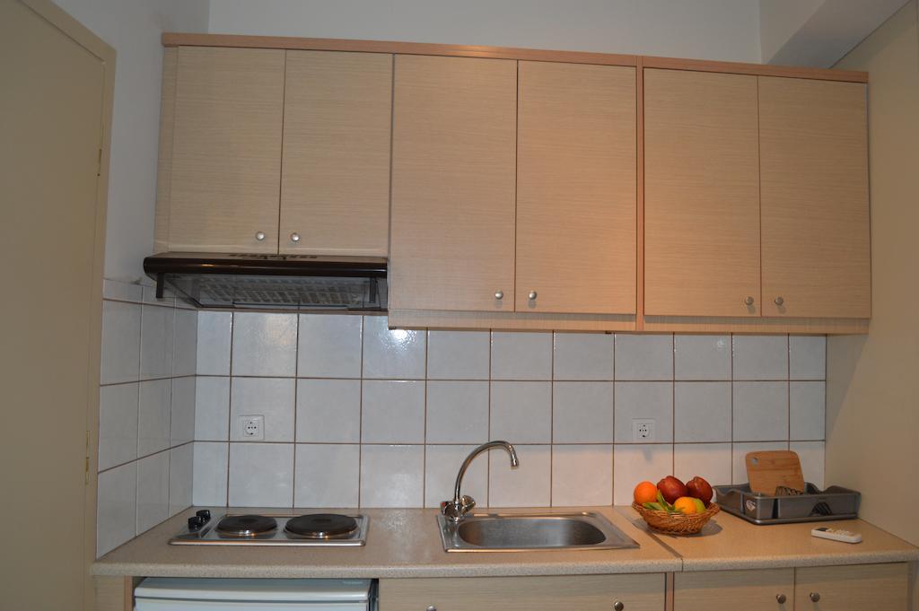 Home Suites Herszonisszosz Szoba fotó