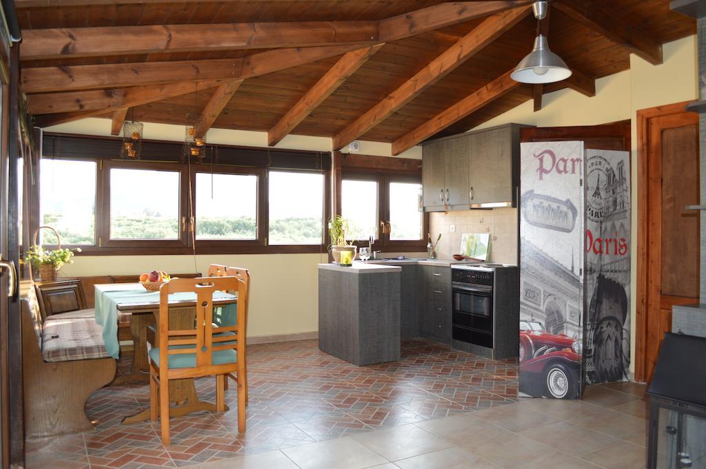 Home Suites Herszonisszosz Szoba fotó