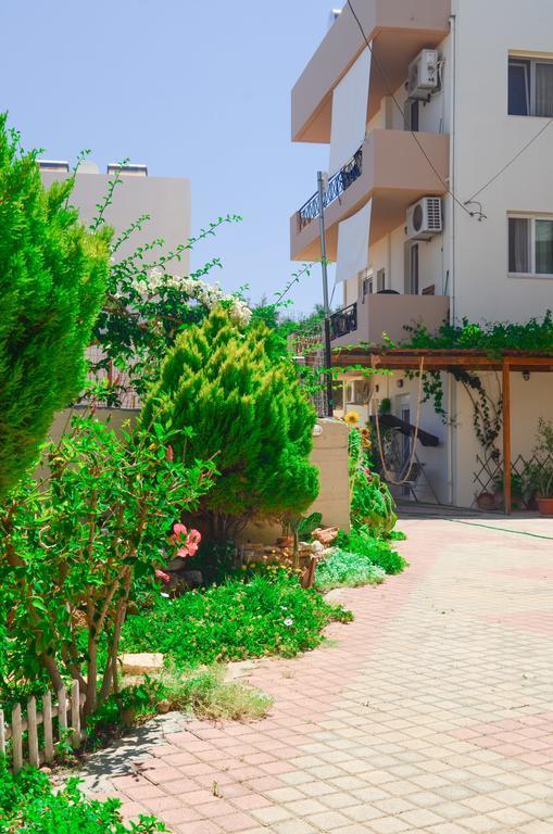 Home Suites Herszonisszosz Kültér fotó