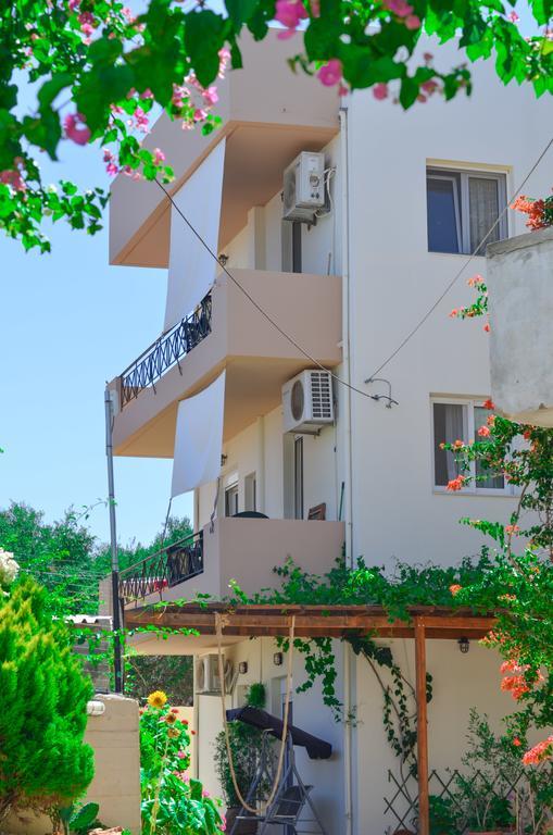Home Suites Herszonisszosz Kültér fotó