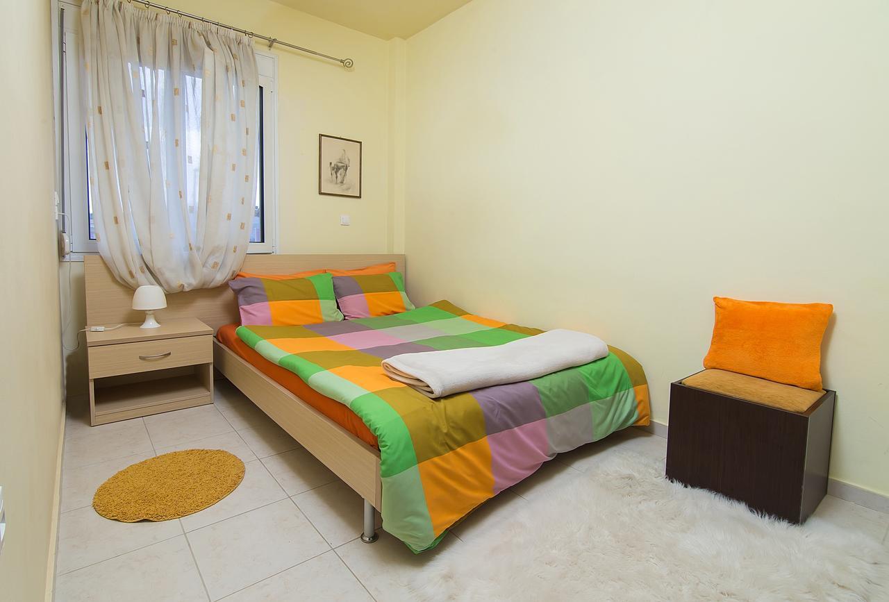 Home Suites Herszonisszosz Kültér fotó