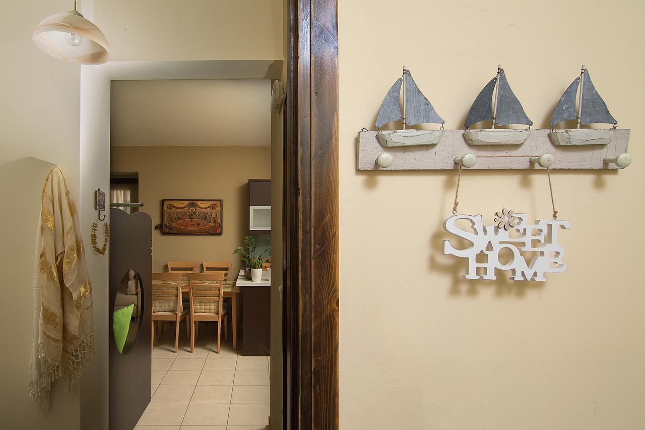 Home Suites Herszonisszosz Kültér fotó