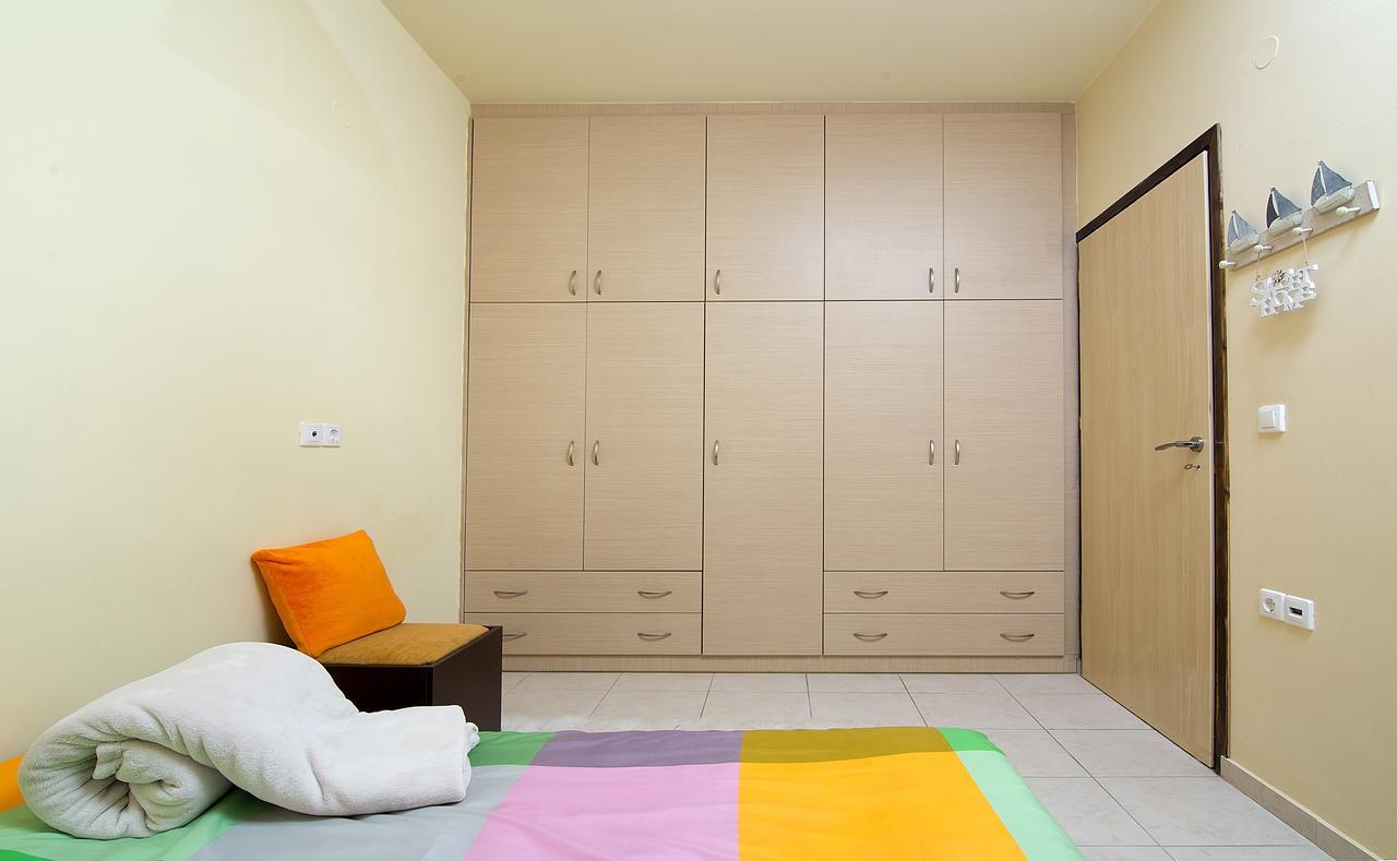 Home Suites Herszonisszosz Kültér fotó