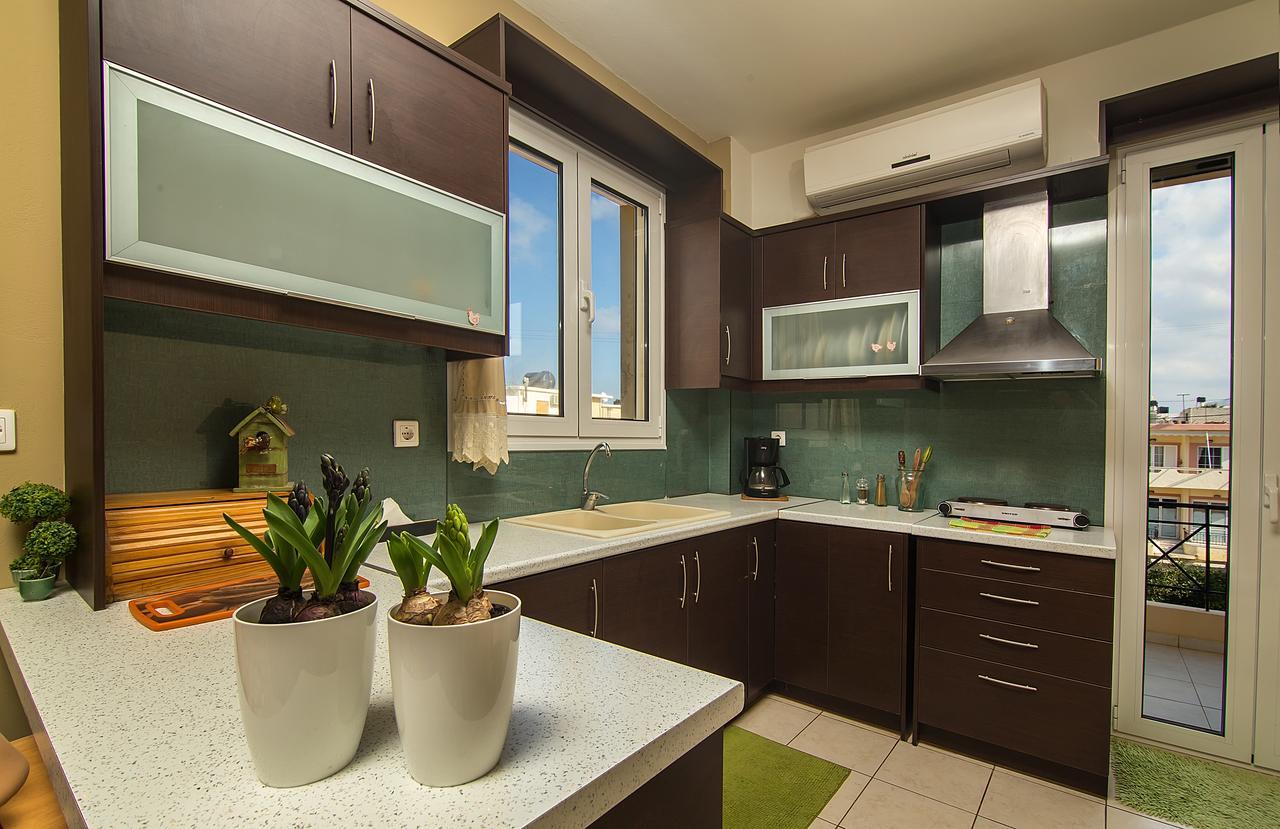 Home Suites Herszonisszosz Kültér fotó