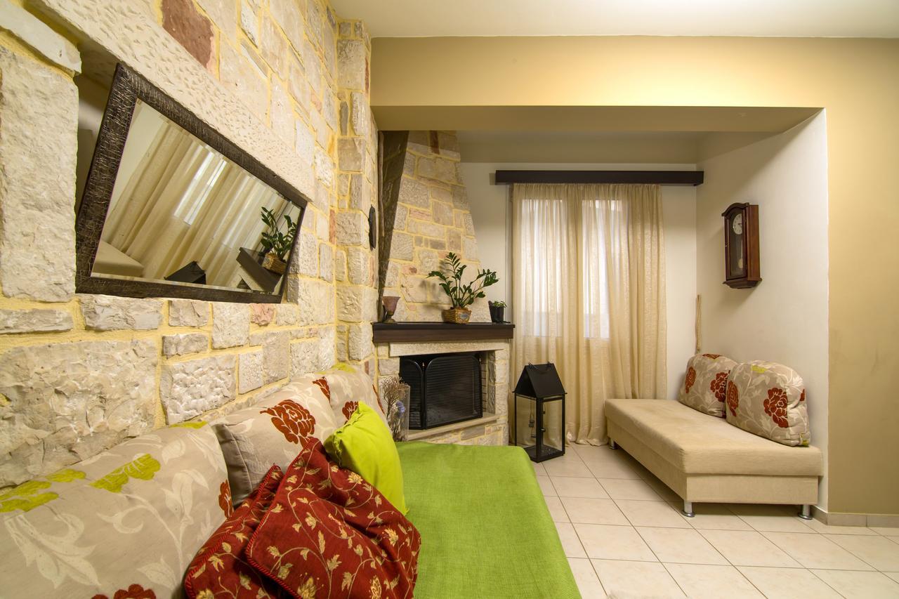 Home Suites Herszonisszosz Kültér fotó