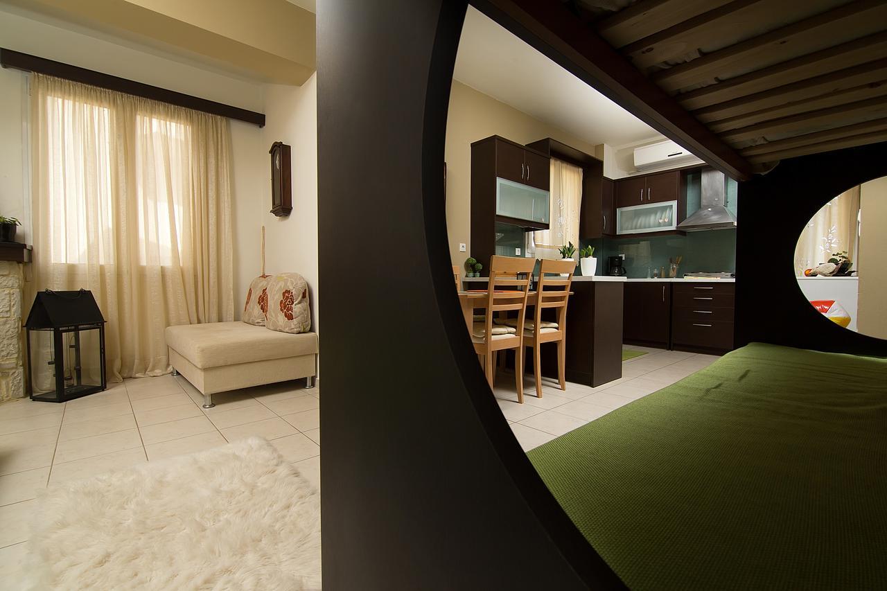 Home Suites Herszonisszosz Kültér fotó