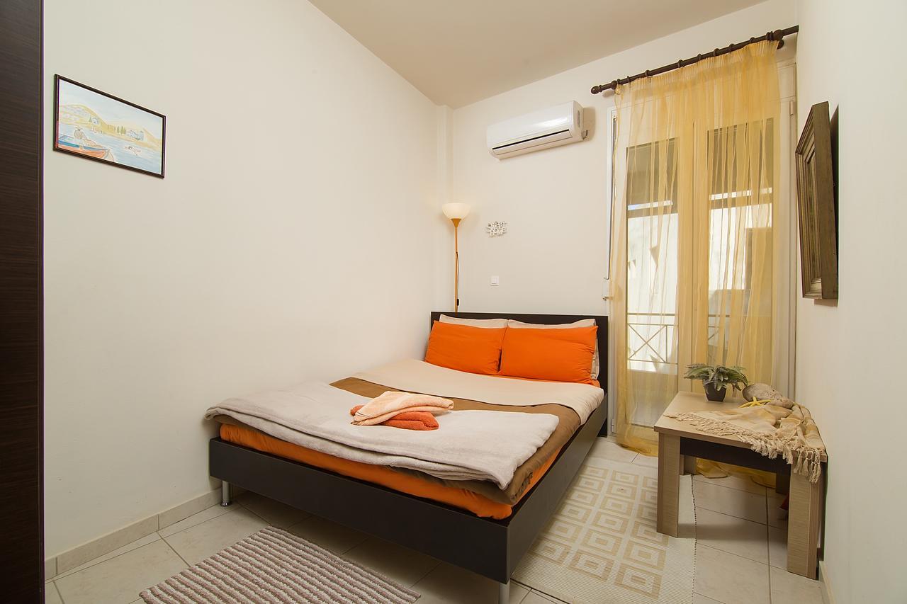 Home Suites Herszonisszosz Kültér fotó