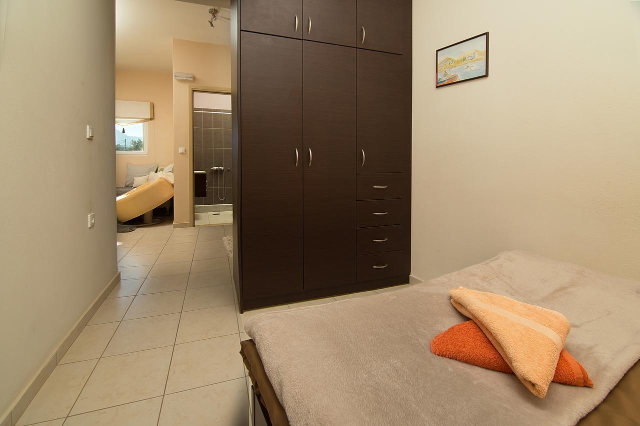 Home Suites Herszonisszosz Kültér fotó