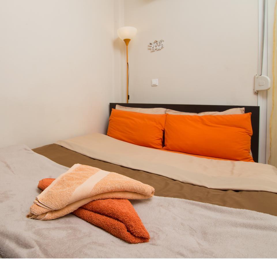Home Suites Herszonisszosz Kültér fotó