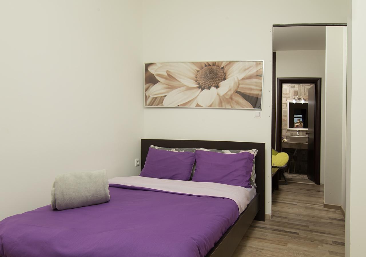 Home Suites Herszonisszosz Kültér fotó